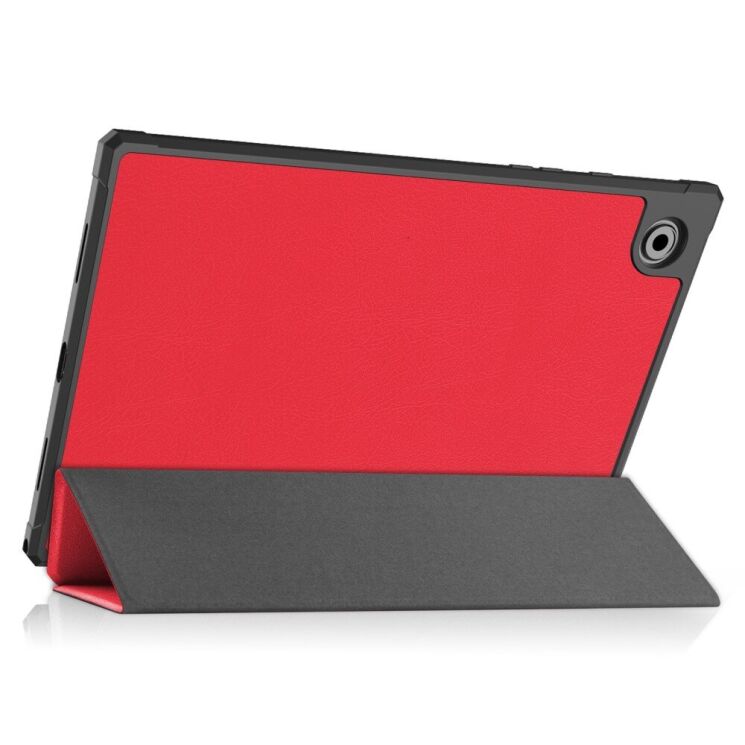 Чохол UniCase Soft UltraSlim для Samsung Galaxy Tab A8 10.5 (X200/205) - Red: фото 4 з 11