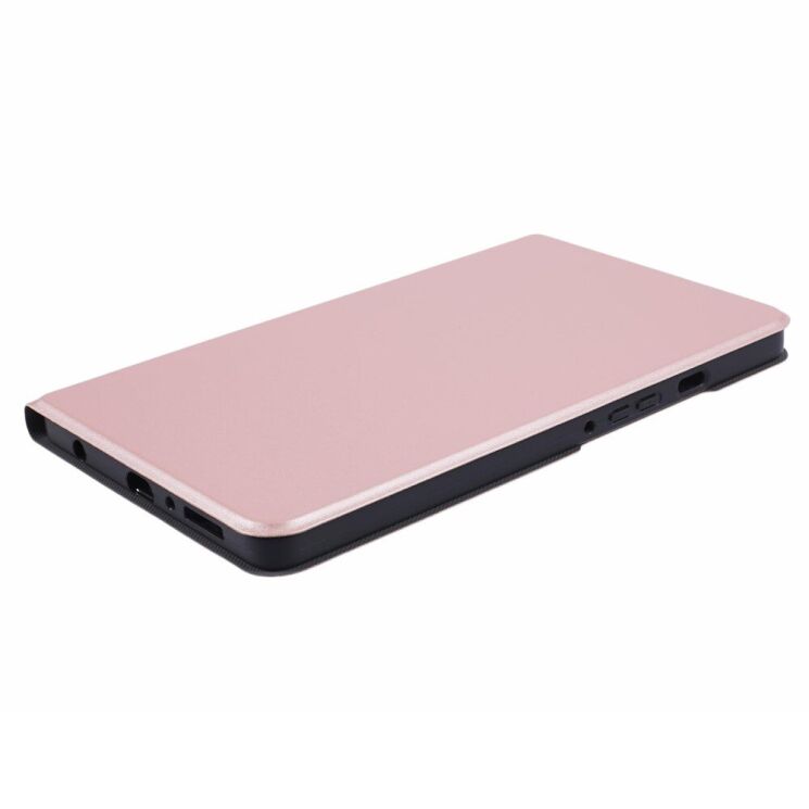 Чехол UniCase Stand Cover для Samsung Galaxy Tab A9 (X110/115) - Rose Gold: фото 8 из 9