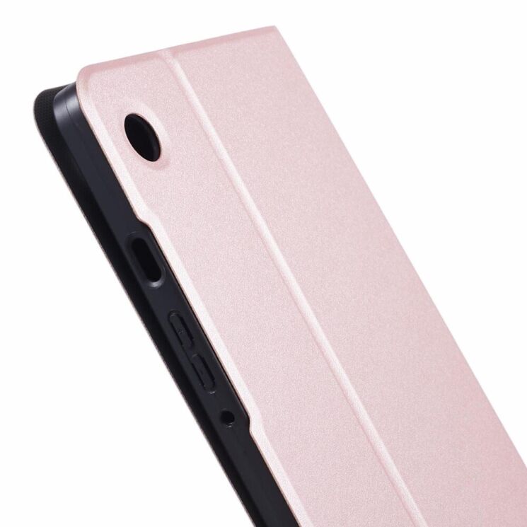 Чехол UniCase Stand Cover для Samsung Galaxy Tab A9 (X110/115) - Rose Gold: фото 9 из 9