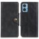 Чехол UniCase Vintage Wallet для Motorola Moto E22 - Black (326701B). Фото 1 из 8