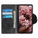 Чехол UniCase Vintage Wallet для Motorola Moto E22 - Black (326701B). Фото 2 из 8