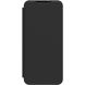 Чехол Wallet Flip Cover для Samsung Galaxy A12 (A125) - Black (260399B). Фото 1 из 3
