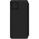Чехол Wallet Flip Cover для Samsung Galaxy A12 (A125) - Black (260399B). Фото 3 из 3