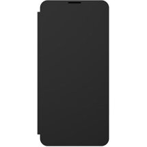 Чехол Wallet Flip Cover для Samsung Galaxy A71 (A715) GP-FWA715AMABW - Black: фото 1 из 3