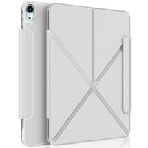 Чехол XUNDD Multi-Angle Stand для Apple iPad Air 13 M3/M2 (2025/2024) - Grey: фото 1 из 6