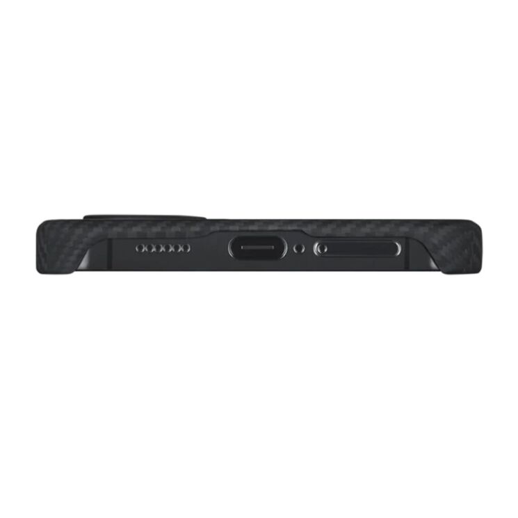 Чохол Pitaka StarPeak MagEZ Case 4 для Samsung Galaxy S24 Plus (S926) KS2401S - Black / Grey: фото 6 з 14