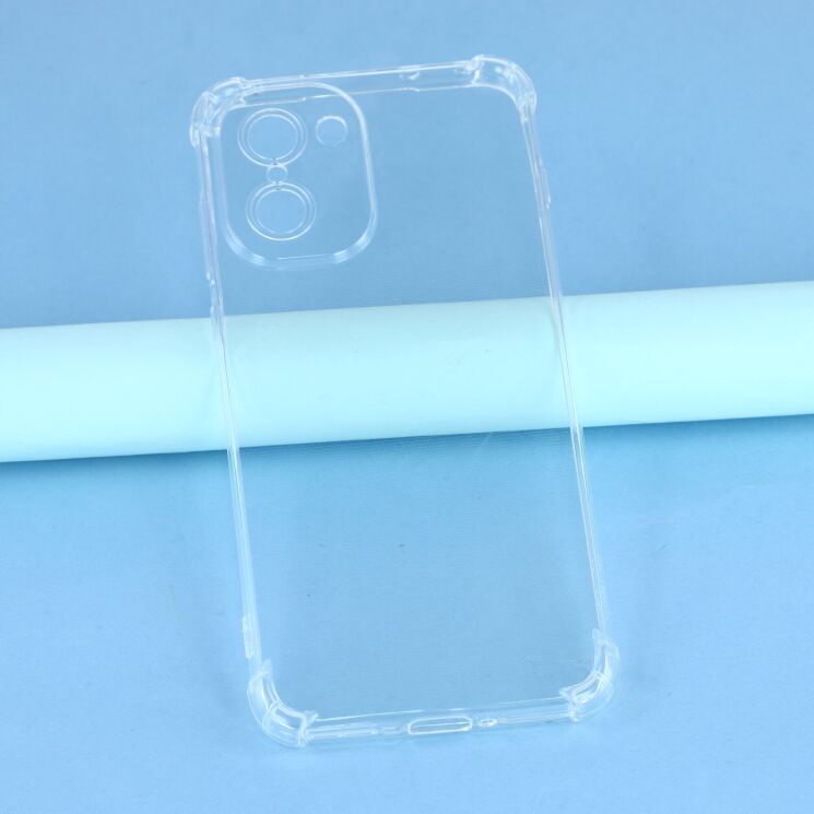 Чохол з посиленими кутами UniCase AirBag для OnePlus 15R / Ace 6T - Transparent (408020T) Чохол з посиленими кутами UniCase AirBag для OnePlus 15R / Ace 6T - Transparent: фото 3 из 5