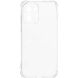 Чохол з посиленими кутами UniCase AirBag для OnePlus 15R / Ace 6T - Transparent (408020T). Фото 2 из 5