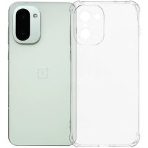 Чохол з посиленими кутами UniCase AirBag для OnePlus 15R / Ace 6T - Transparent: фото 1 из 5