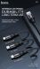 Дата-кабель Hoco X50 Excellent MicroUSB (2.4A, 1m) - Black (895698B). Фото 9 из 10