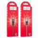 Дата-кабель Hoco X50 Excellent MicroUSB (2.4A, 1m) - Black (895698B). Фото 4 из 10