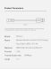 Кабель Baseus Dynamic Series USB to Lightning (2.4A, 1m) CALD000402 - White (896286W). Фото 18 з 20