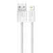 Кабель Baseus Dynamic Series USB to Lightning (2.4A, 1m) CALD000402 - White (896286W). Фото 2 з 20