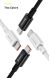 Кабель Baseus Superior Series Type-C to Type-C (100W, 2m) CATYS-C01 - Black (895886B). Фото 20 з 23