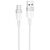 Кабель Hoco X109 USB to Type-C (3A, 1m) - White: фото 1 из 6