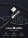 Кабель UGREEN US284 USB to Type-C (3A, 0.5m) - Black (896313B). Фото 10 з 10