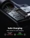 Кабель UGREEN US284 USB to Type-C (3A, 0.5m) - Black (896313B). Фото 6 з 10