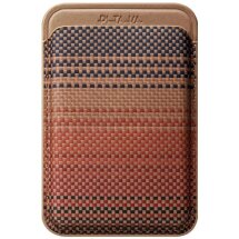 Кардхолдер Pitaka Magnetic Woven (MWW2402) - Sunset: фото 1 из 18