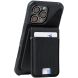 Кардхолдер URBAN ARMOR GEAR (UAG) Metropolis Kevlar (964445113940) - Kevlar Black (982406B). Фото 3 из 11