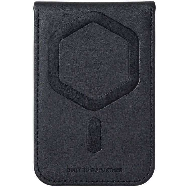 Кардхолдер URBAN ARMOR GEAR (UAG) Metropolis Kevlar (964445113940) - Kevlar Black: фото 8 из 11