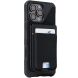 Кардхолдер URBAN ARMOR GEAR (UAG) Metropolis Kevlar (964445113940) - Kevlar Black (982406B). Фото 2 из 11