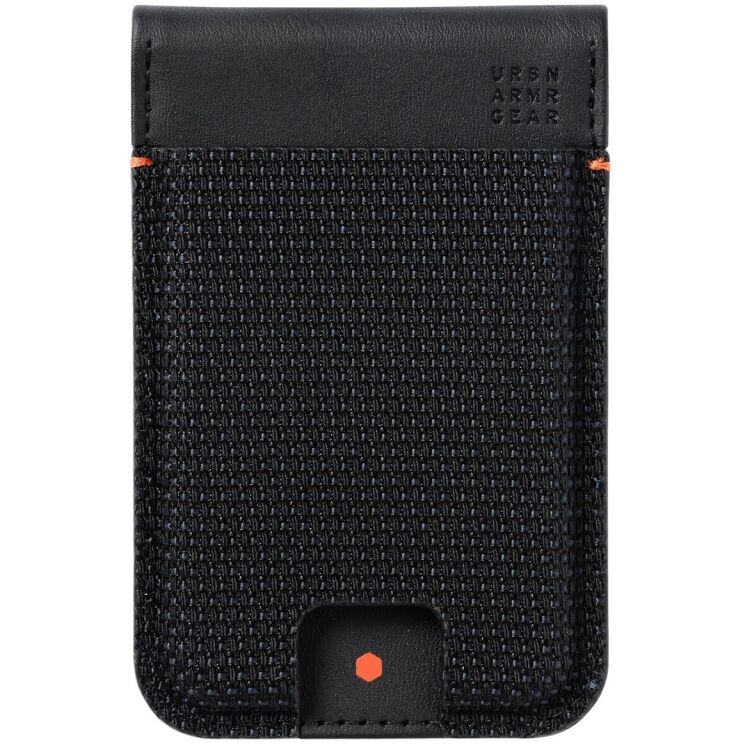 Кардхолдер URBAN ARMOR GEAR (UAG) Metropolis Kevlar (964445113940) - Kevlar Black: фото 1 из 11