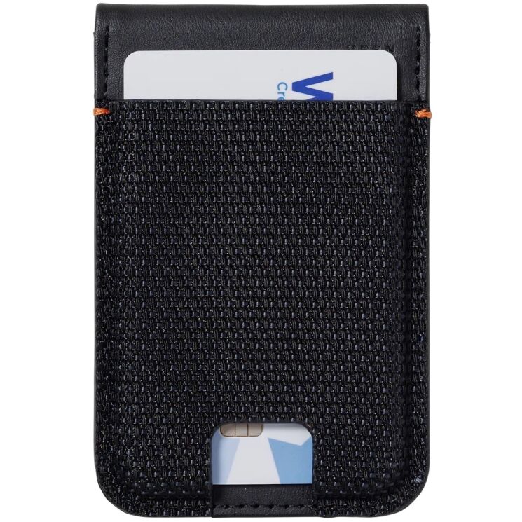 Кардхолдер URBAN ARMOR GEAR (UAG) Metropolis Kevlar (964445113940) - Kevlar Black: фото 5 из 11