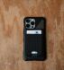 Кардхолдер URBAN ARMOR GEAR (UAG) Metropolis Kevlar (964445113940) - Kevlar Black (982406B). Фото 9 из 11