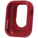 Комплект (чехол и ремешок) Deexe Silicone Set для Huawei Watch Fit 3 - Wine Red (357102WR). Фото 6 из 9