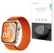 Комплект пленок (6 шт) RockSpace Explosion-Proof Watch Film для Huawei Watch Fit 5 Pro (423702). Фото 1 из 6
