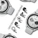 Комплект пленок (6шт) ArmorStandart Watch Film для Xiaomi Watch S4 (377007). Фото 2 из 4