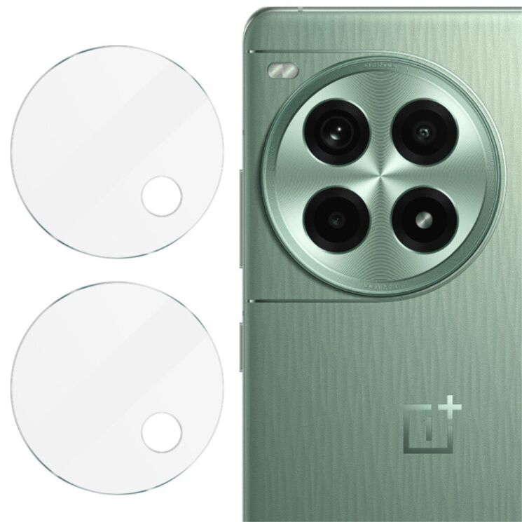 Комплект захисних стекол IMAK Camera Lens Protector для OnePlus Ace 3 Pro: фото 1 из 10
