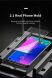 Комплект защитных пленок BASEUS 0.15mm Soft PET для Samsung Galaxy S10 Plus (G975) (223366). Фото 17 з 22