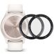 Комплект захисних плівок Deexe Protector Film для Garmin Vivomove Sport - Black (357200B). Фото 1 з 6