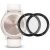 Комплект захисних плівок Deexe Protector Film для Garmin Vivomove Sport - Black: фото 1 з 6