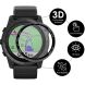 Комплект защитных пленок ENKAY Protector Film для Garmin Tactix 7 / 7 Pro - Black (340801B). Фото 2 из 7
