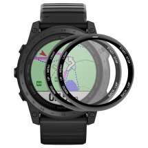 Комплект защитных пленок ENKAY Protector Film для Garmin Tactix 7 / 7 Pro - Black: фото 1 из 7