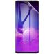 Комплект защитных пленок IMAK Full Coverage Hydrogel Film для Samsung Galaxy A72 (А725) (274313). Фото 3 из 17