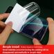 Комплект защитных пленок IMAK Full Coverage Hydrogel Film для Samsung Galaxy A72 (А725) (274313). Фото 11 из 17
