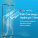 Комплект защитных пленок IMAK Full Coverage Hydrogel Film для Samsung Galaxy A72 (А725) (274313). Фото 6 из 17