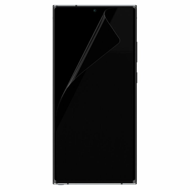 Комплект защитных пленок Spigen (SGP) Film Neo Flex HD (Front 2) для Samsung Galaxy Note 20 Ultra (N985): фото 2 из 9