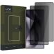 Комплект захисних стекол (2шт) HOFI Anti Spy Glass Pro+ для Samsung Galaxy S25 Ultra (S938) - Black (374532B). Фото 1 з 6