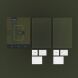 Комплект захисних стекол (2шт) HOFI Glass Pro+ HD для Lenovo Tab (TB311) (375608). Фото 5 з 5