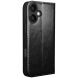 Шкіряний чохол QIALINO Classic Case для Apple iPhone 17 - Black (387200B). Фото 5 з 13