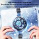 Кулер-вентилятор для смартфона MEMO CX05 Magnetic Cooler - Black (222124B). Фото 8 з 13