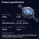 Кулер-вентилятор для смартфона MEMO CX05 Magnetic Cooler - Black (222124B). Фото 13 з 13