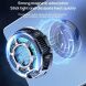 Кулер-вентилятор для смартфона MEMO CX05 Magnetic Cooler - Black (222124B). Фото 10 з 13