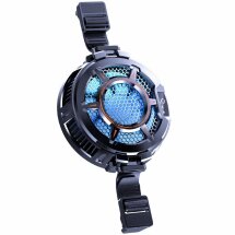 Кулер-вентилятор для смартфона MEMO CX05 Magnetic Cooler - Black: фото 1 з 13