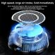 Кулер-вентилятор для смартфона MEMO CX05 Magnetic Cooler - Black (222124B). Фото 7 з 13