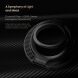 Магнітне кільце-тримач NILLKIN FiberSnap Magnetic Ring Stand - Black (981955B). Фото 7 з 16